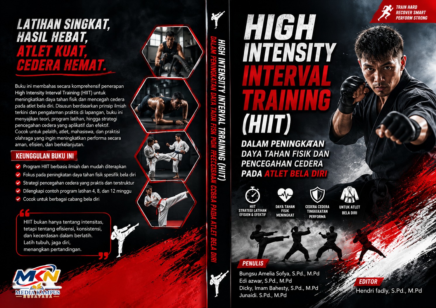 High Intensity Interval Training (HIIT)