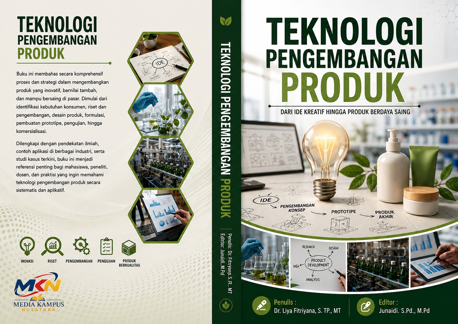 Teknologi Pengembangan Produk